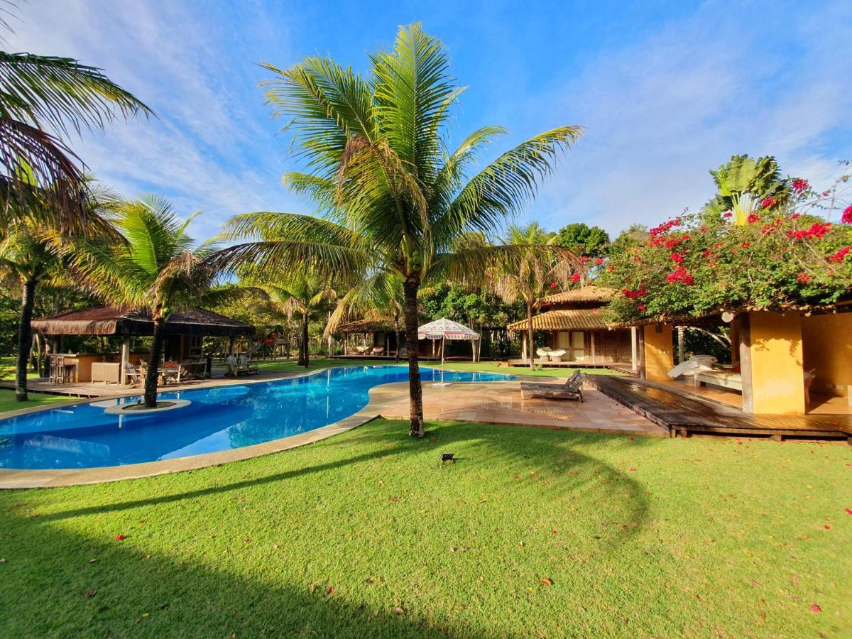 Villa Paranaue- Praia Do Espelho, Outeiro Das Brisas Praia do Espelho Exteriér fotografie
