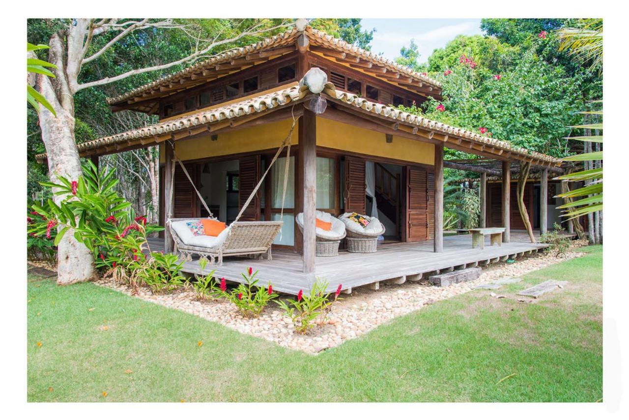 Villa Paranaue- Praia Do Espelho, Outeiro Das Brisas Praia do Espelho Exteriér fotografie