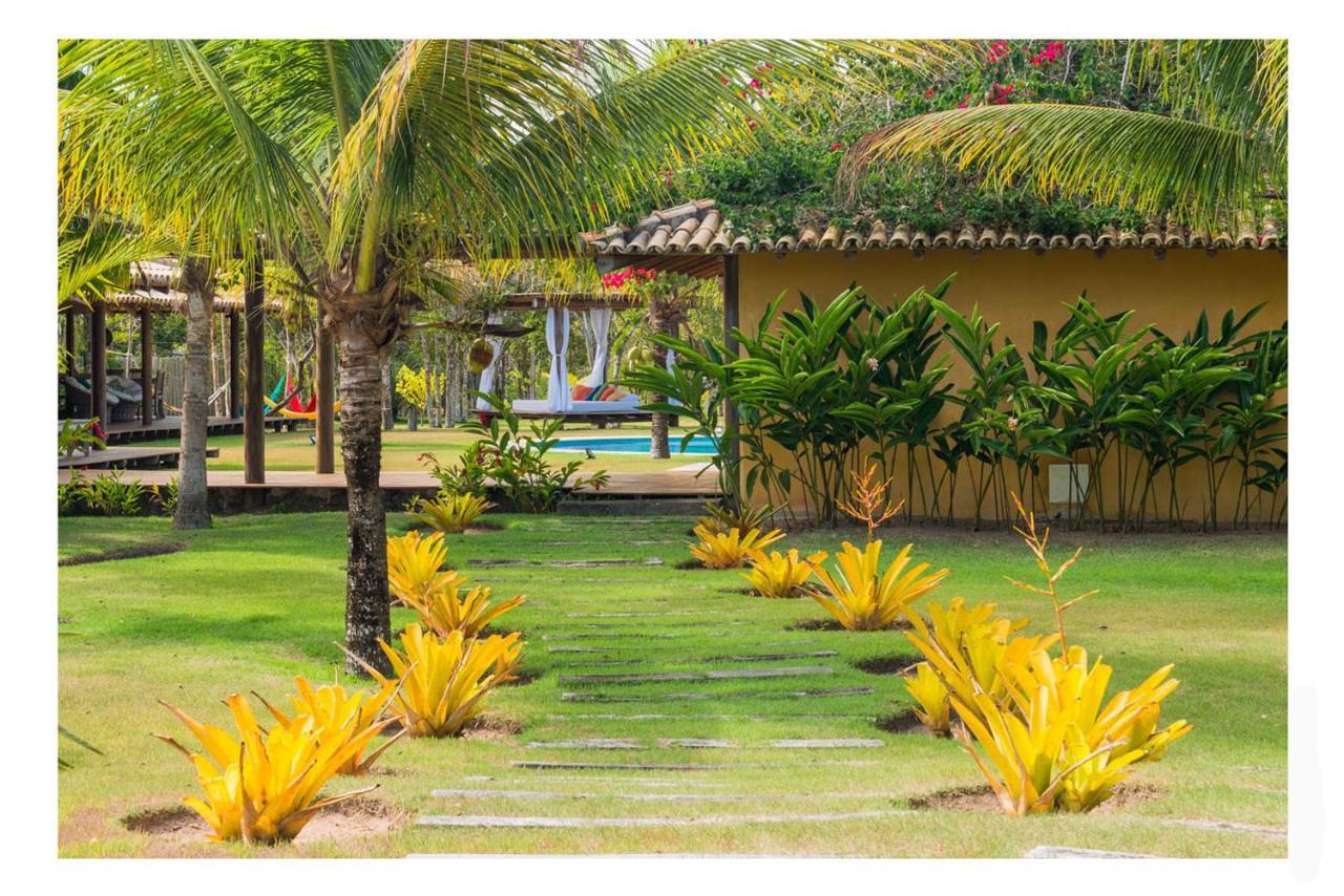 Villa Paranaue- Praia Do Espelho, Outeiro Das Brisas Praia do Espelho Exteriér fotografie