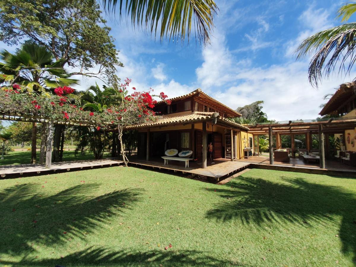 Villa Paranaue- Praia Do Espelho, Outeiro Das Brisas Praia do Espelho Exteriér fotografie