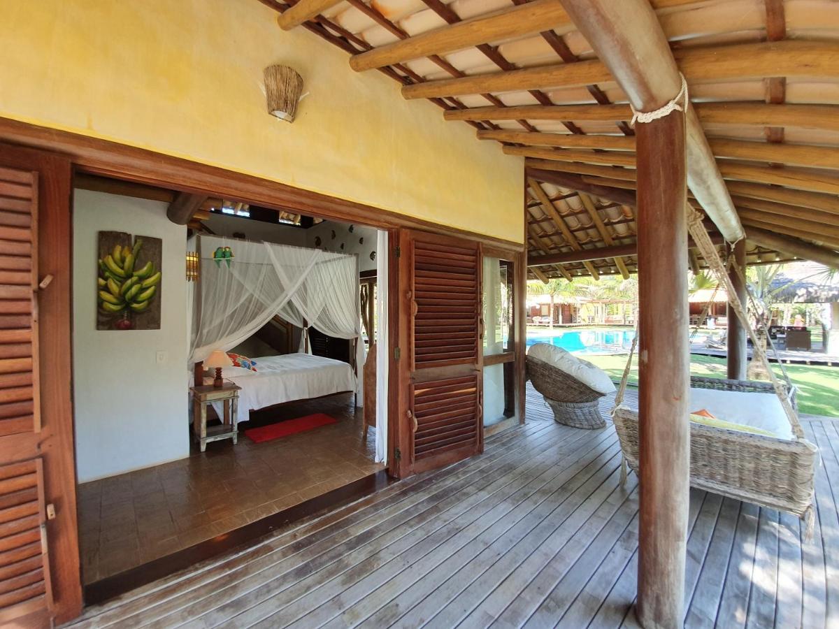 Villa Paranaue- Praia Do Espelho, Outeiro Das Brisas Praia do Espelho Exteriér fotografie