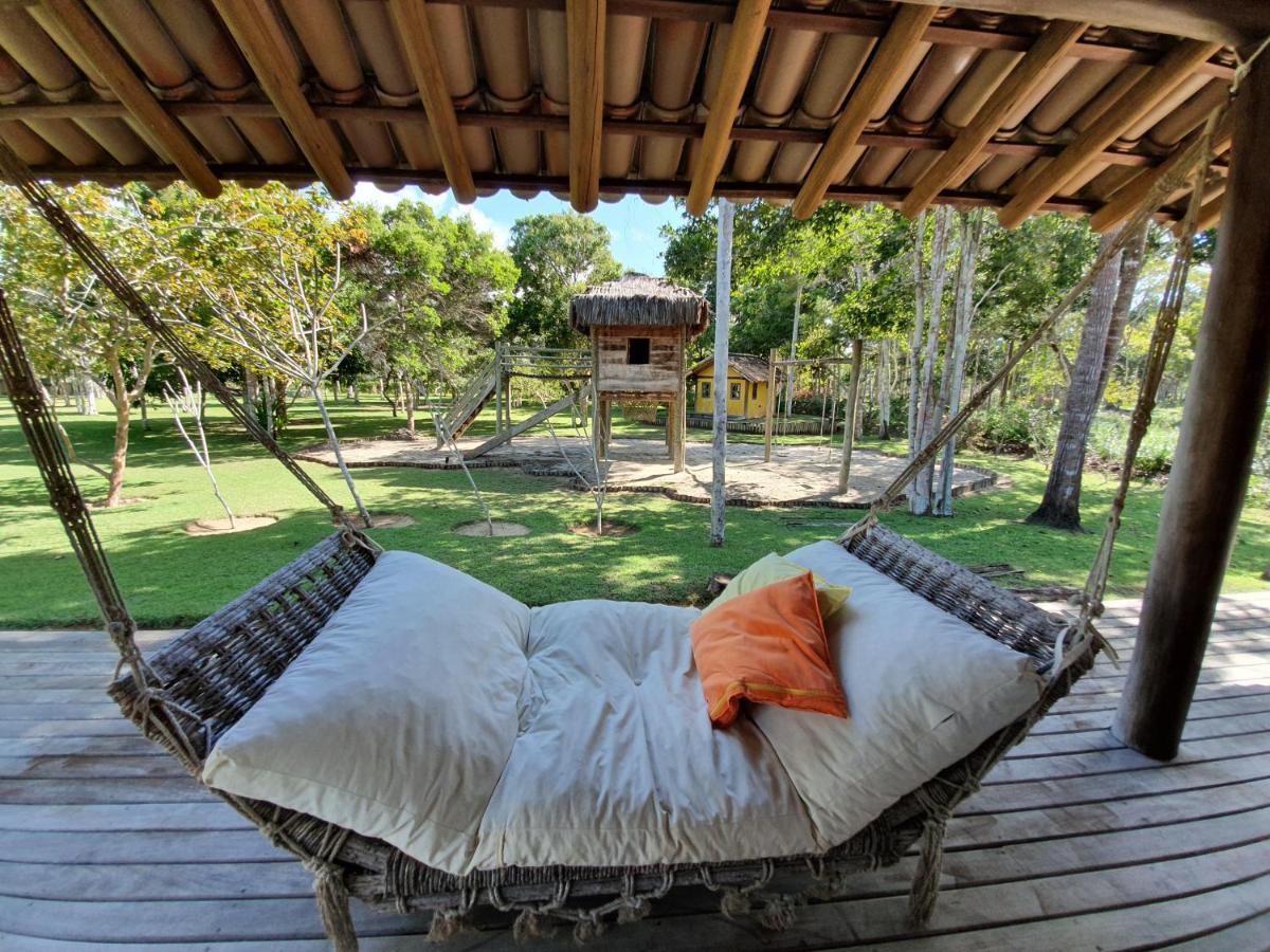 Villa Paranaue- Praia Do Espelho, Outeiro Das Brisas Praia do Espelho Exteriér fotografie