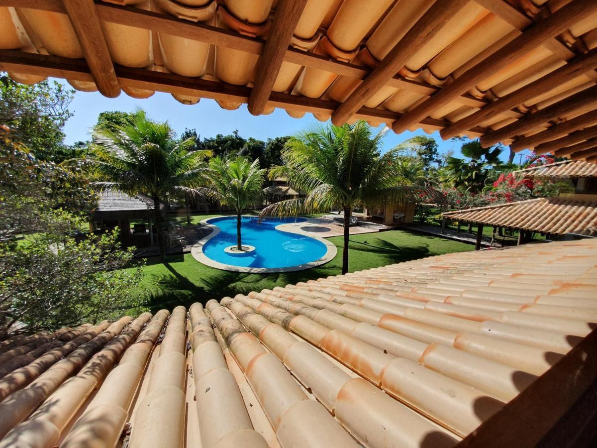 Villa Paranaue- Praia Do Espelho, Outeiro Das Brisas Praia do Espelho Exteriér fotografie