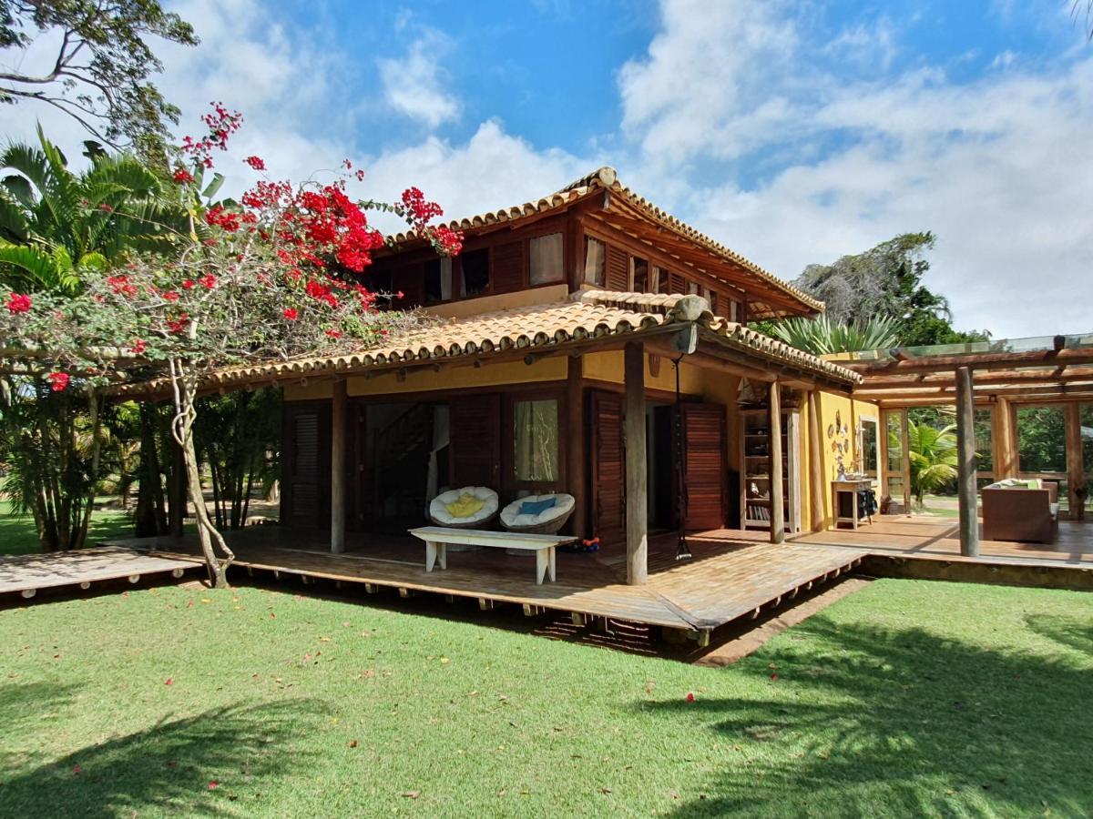 Villa Paranaue- Praia Do Espelho, Outeiro Das Brisas Praia do Espelho Exteriér fotografie