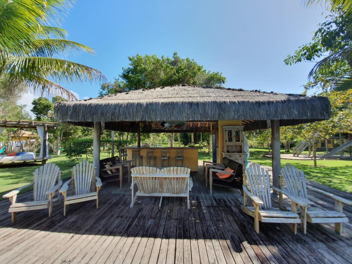 Villa Paranaue- Praia Do Espelho, Outeiro Das Brisas Praia do Espelho Exteriér fotografie