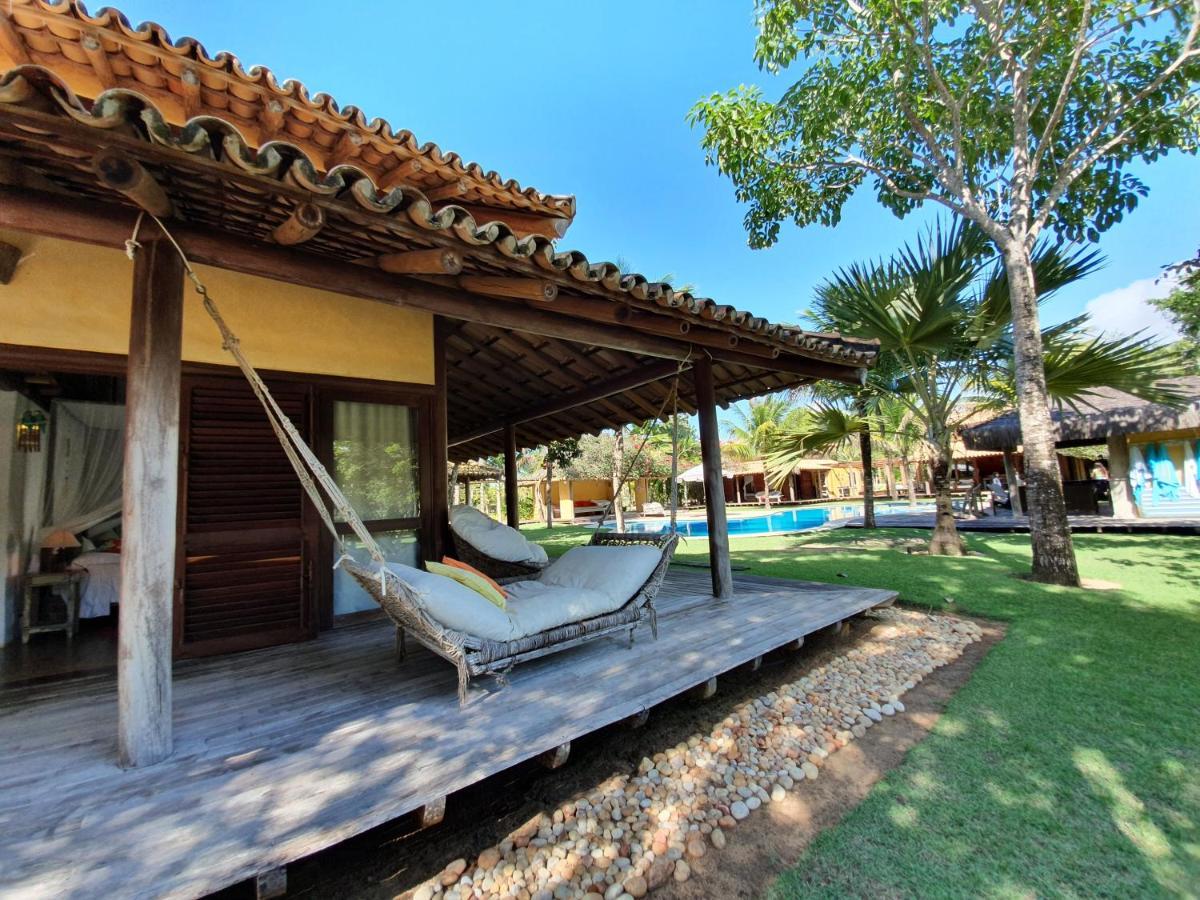 Villa Paranaue- Praia Do Espelho, Outeiro Das Brisas Praia do Espelho Exteriér fotografie