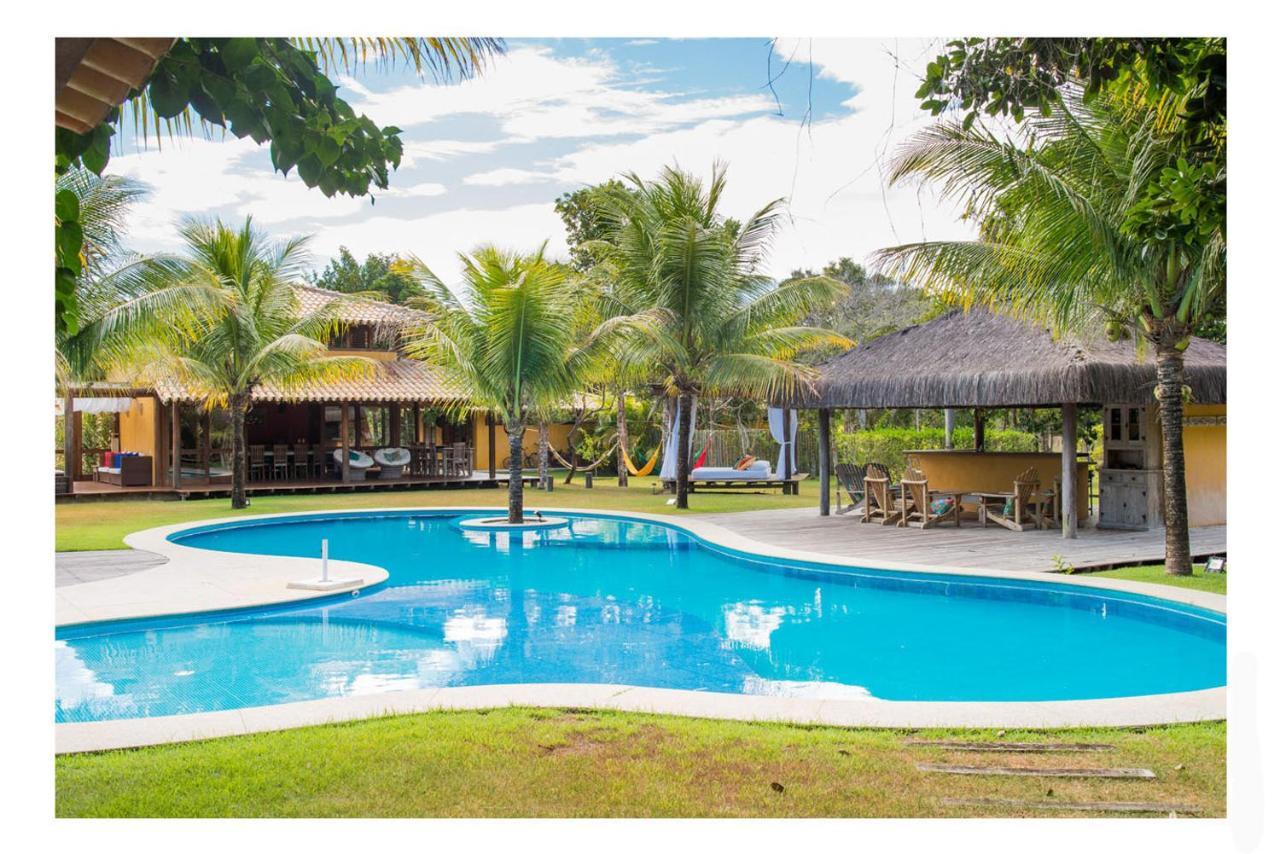Villa Paranaue- Praia Do Espelho, Outeiro Das Brisas Praia do Espelho Exteriér fotografie