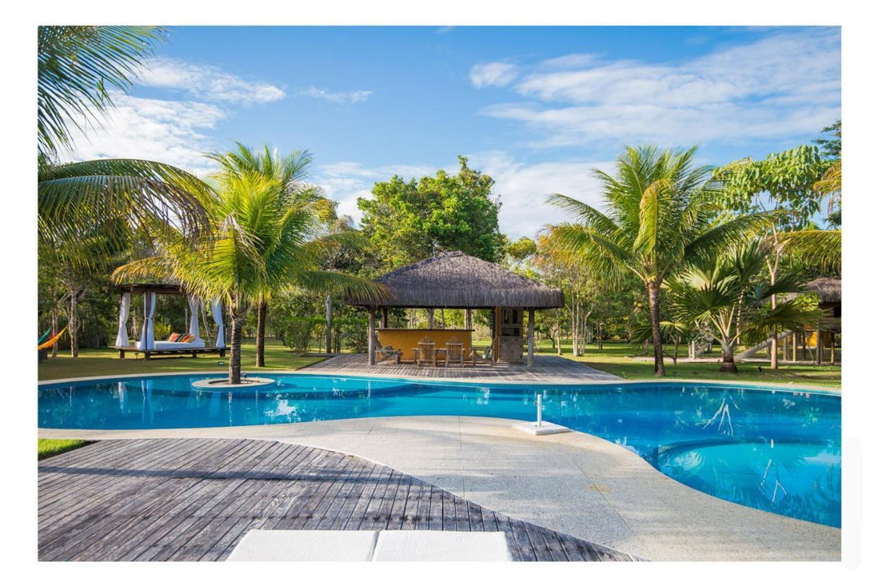 Villa Paranaue- Praia Do Espelho, Outeiro Das Brisas Praia do Espelho Exteriér fotografie